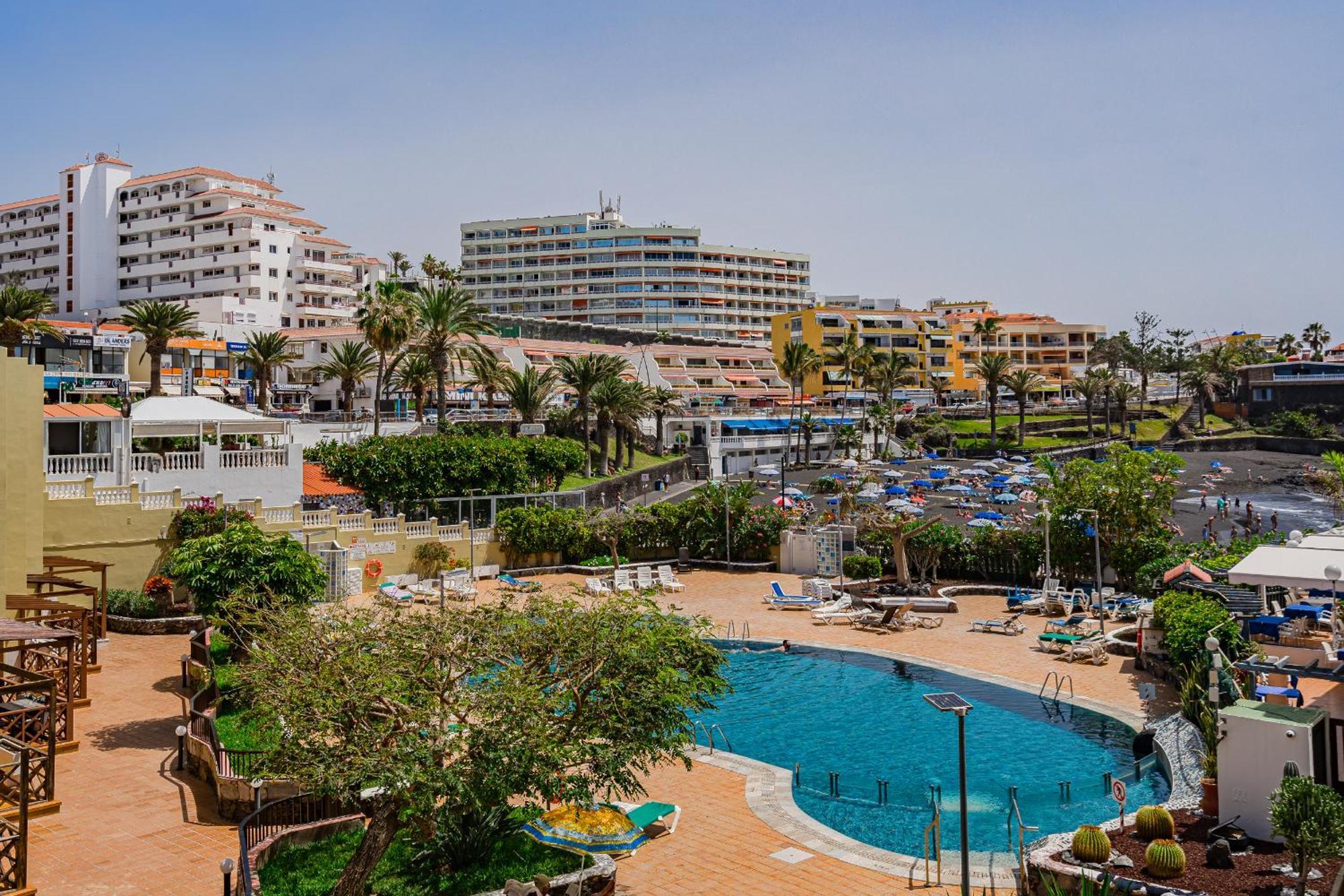 My Happy Place Puerto de Santiago  Exterior foto